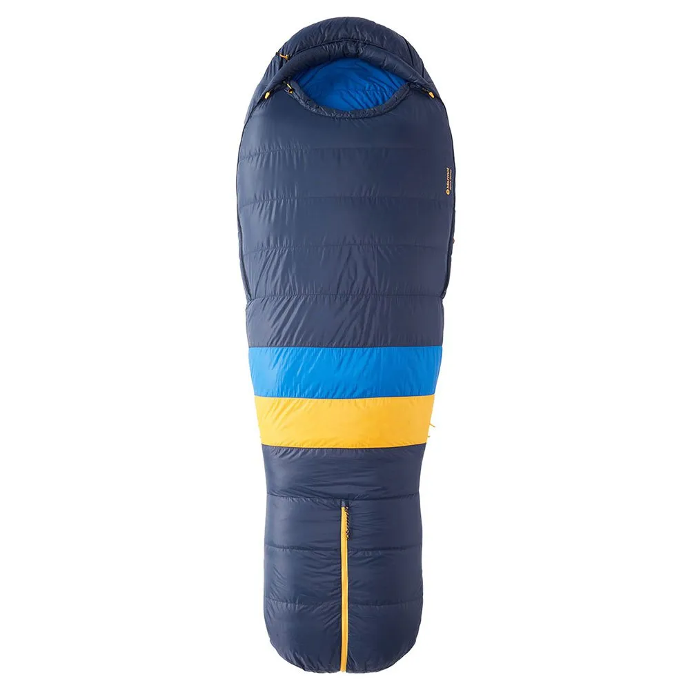 Marmot Ouray Sovsäck För Kvinnor, Arctic navy / dark azure, Left Zipper Marmot Ouray Sovsäck För Kvinnor, Arctic navy / dark azure, Left Zipper
