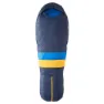 Marmot Ouray Sovsäck För Kvinnor, Arctic navy / dark azure, Left Zipper