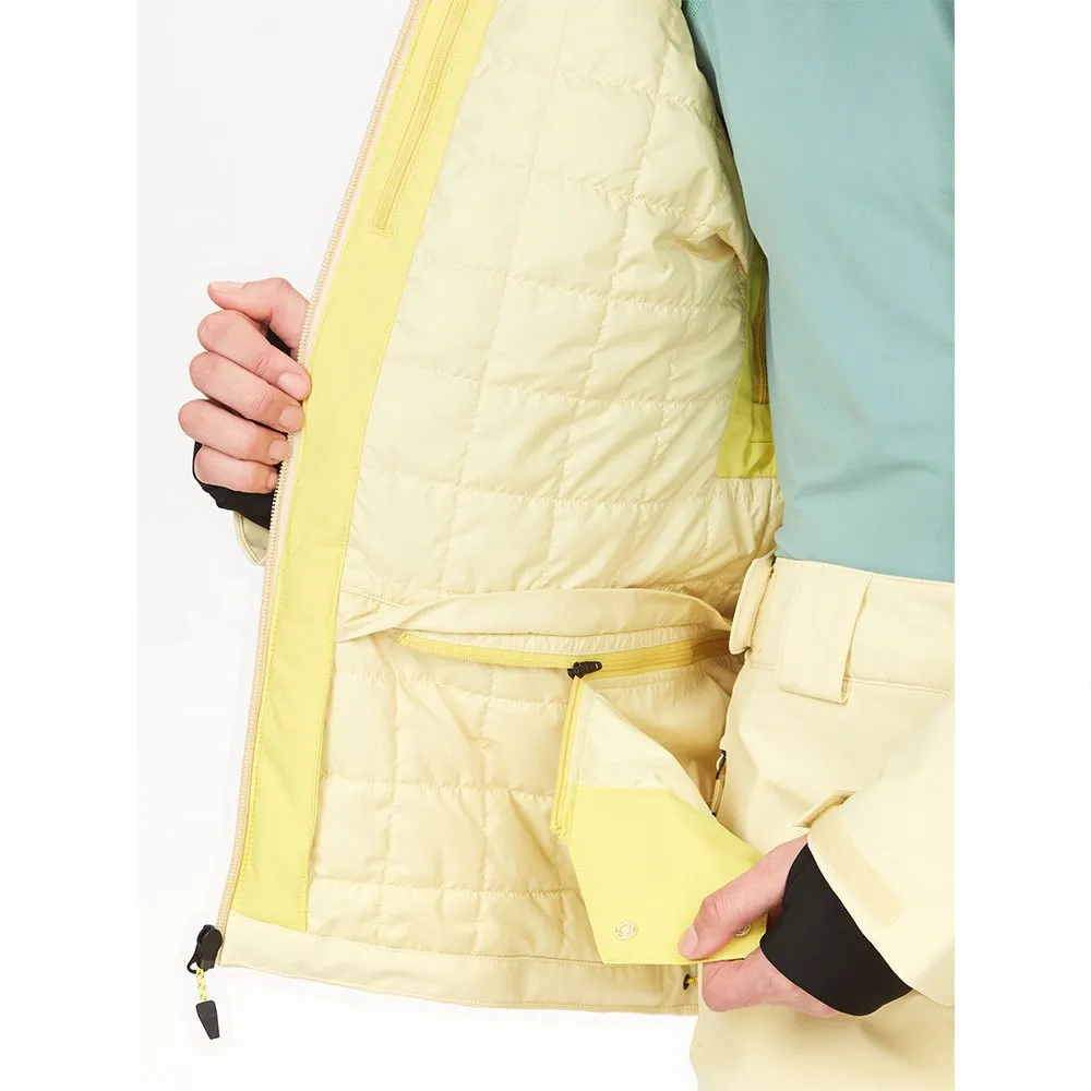Marmot Pace Jacka, Limelight / wheat Marmot Pace Jacka, Limelight / wheat