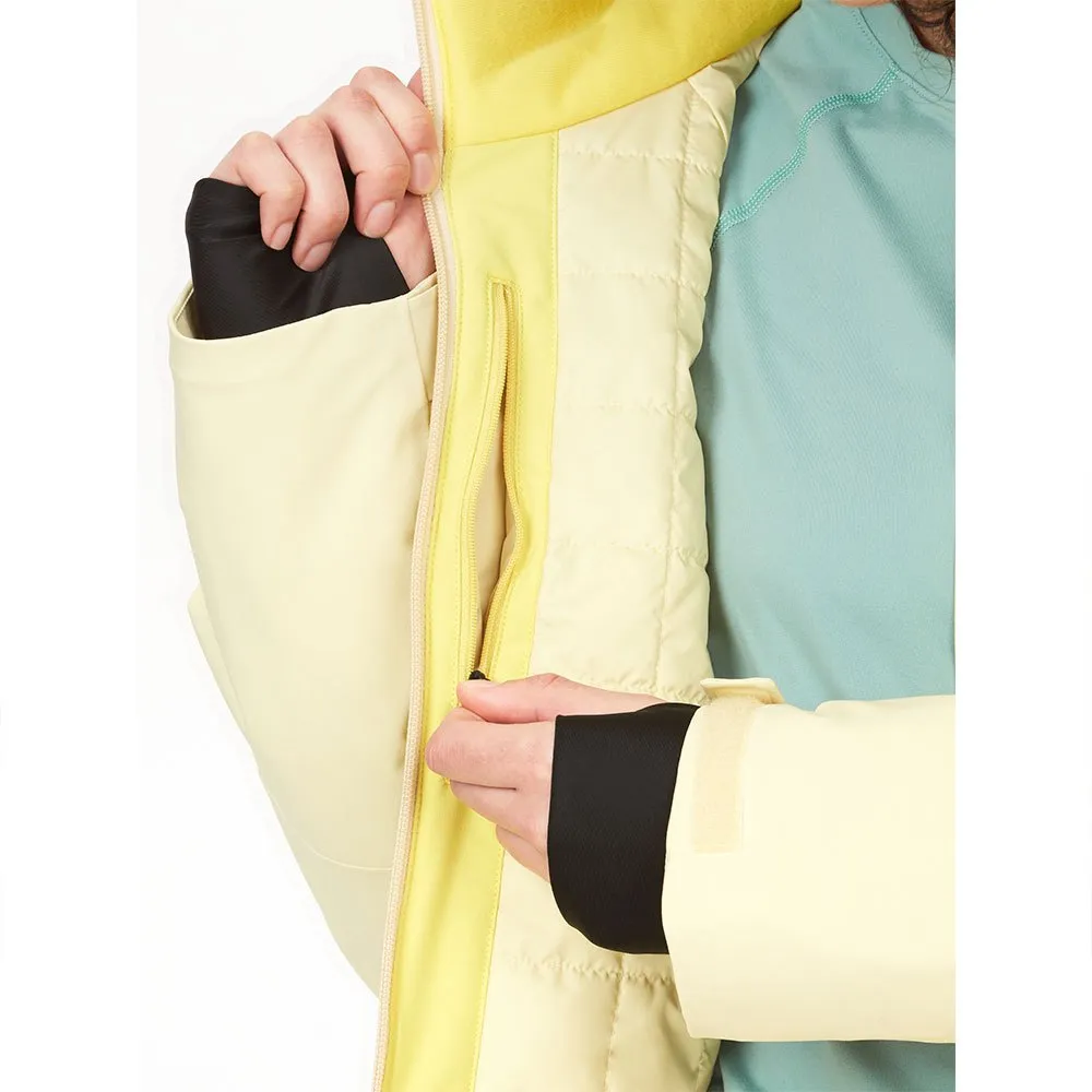 Marmot Pace Jacka, Limelight / wheat Marmot Pace Jacka, Limelight / wheat