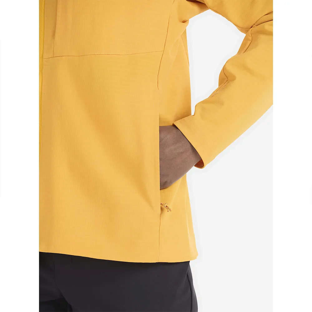 Marmot Pinnacle Driclime Fleecejacka Med Dragkedja