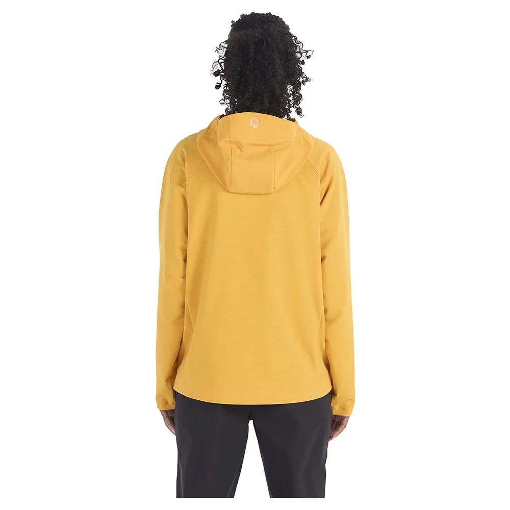 Marmot Pinnacle Driclime Fleecejacka Med Dragkedja