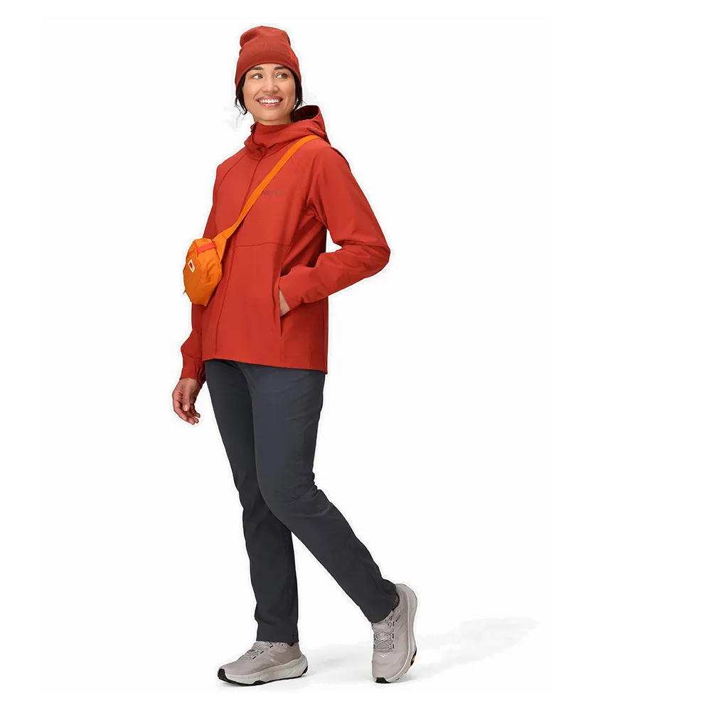 Marmot Pinnacle Driclime Fleecejacka Med Dragkedja Marmot Pinnacle Driclime Fleecejacka Med Dragkedja