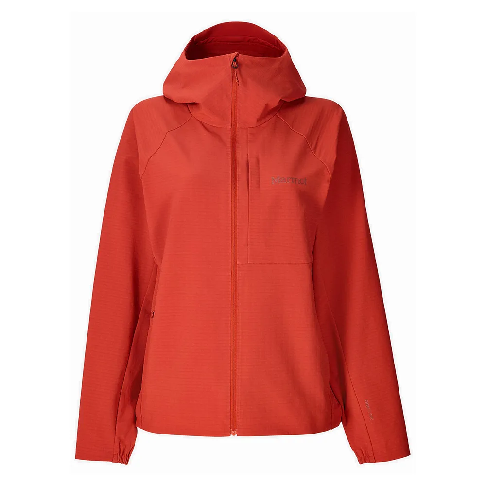 Marmot Pinnacle Driclime Fleecejacka Med Dragkedja Marmot Pinnacle Driclime Fleecejacka Med Dragkedja