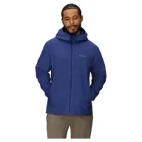 Marmot Pinnacle Driclime Sweatshirt Med Dragkedja