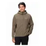 Marmot Pinnacle Driclime Sweatshirt Med Dragkedja