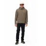 Marmot Pinnacle Driclime Sweatshirt Med Dragkedja