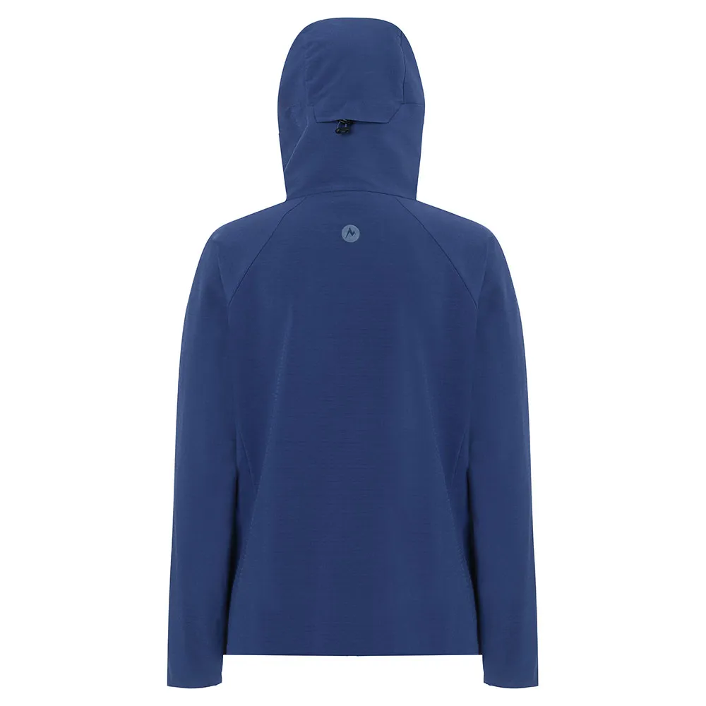 Marmot Pinnacle Driclime Sweatshirt Med Dragkedja Marmot Pinnacle Driclime Sweatshirt Med Dragkedja