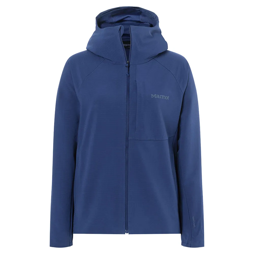 Marmot Pinnacle Driclime Sweatshirt Med Dragkedja Marmot Pinnacle Driclime Sweatshirt Med Dragkedja
