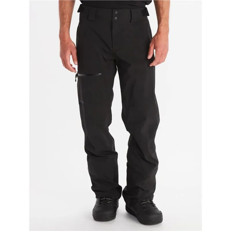 Marmot Refuge Pant, Black Marmot Refuge Pant, Black