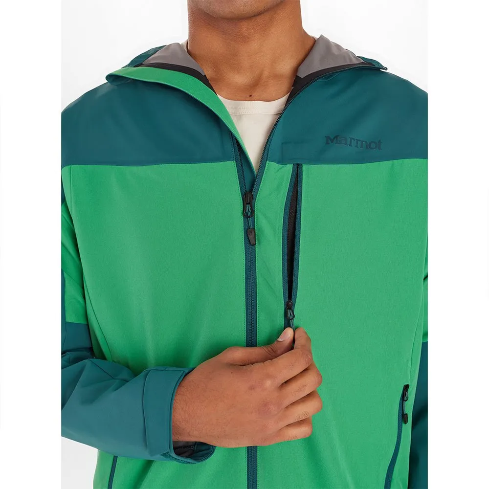 Marmot Rom Goretex Infinium Softshelljacka Marmot Rom Goretex Infinium Softshelljacka