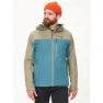 Marmot Rom Goretex Infinium Softshelljacka, Vetiver / moon river
