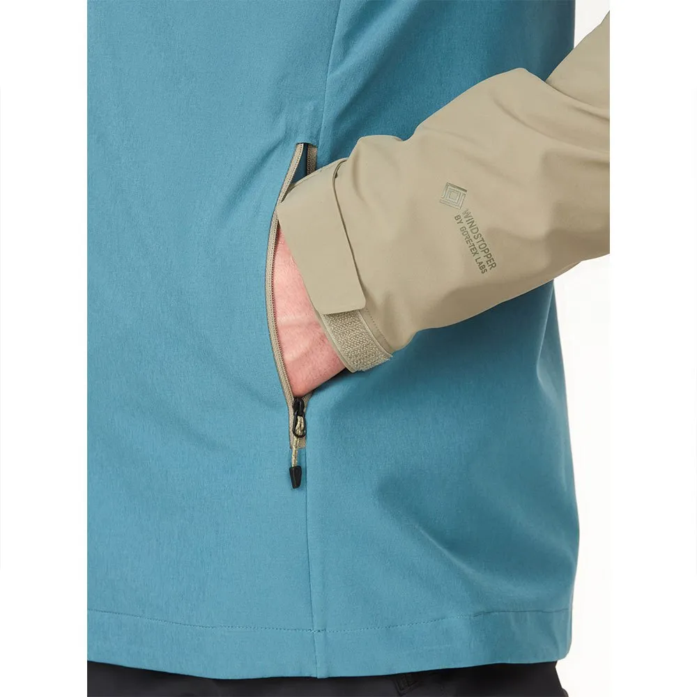 Marmot Rom Goretex Infinium Softshelljacka, Vetiver / moon river