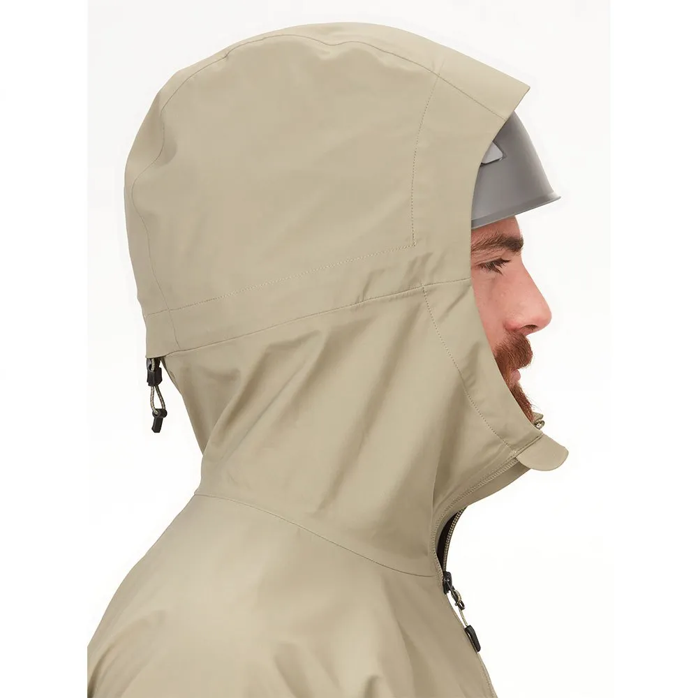 Marmot Rom Goretex Infinium Softshelljacka, Vetiver / moon river
