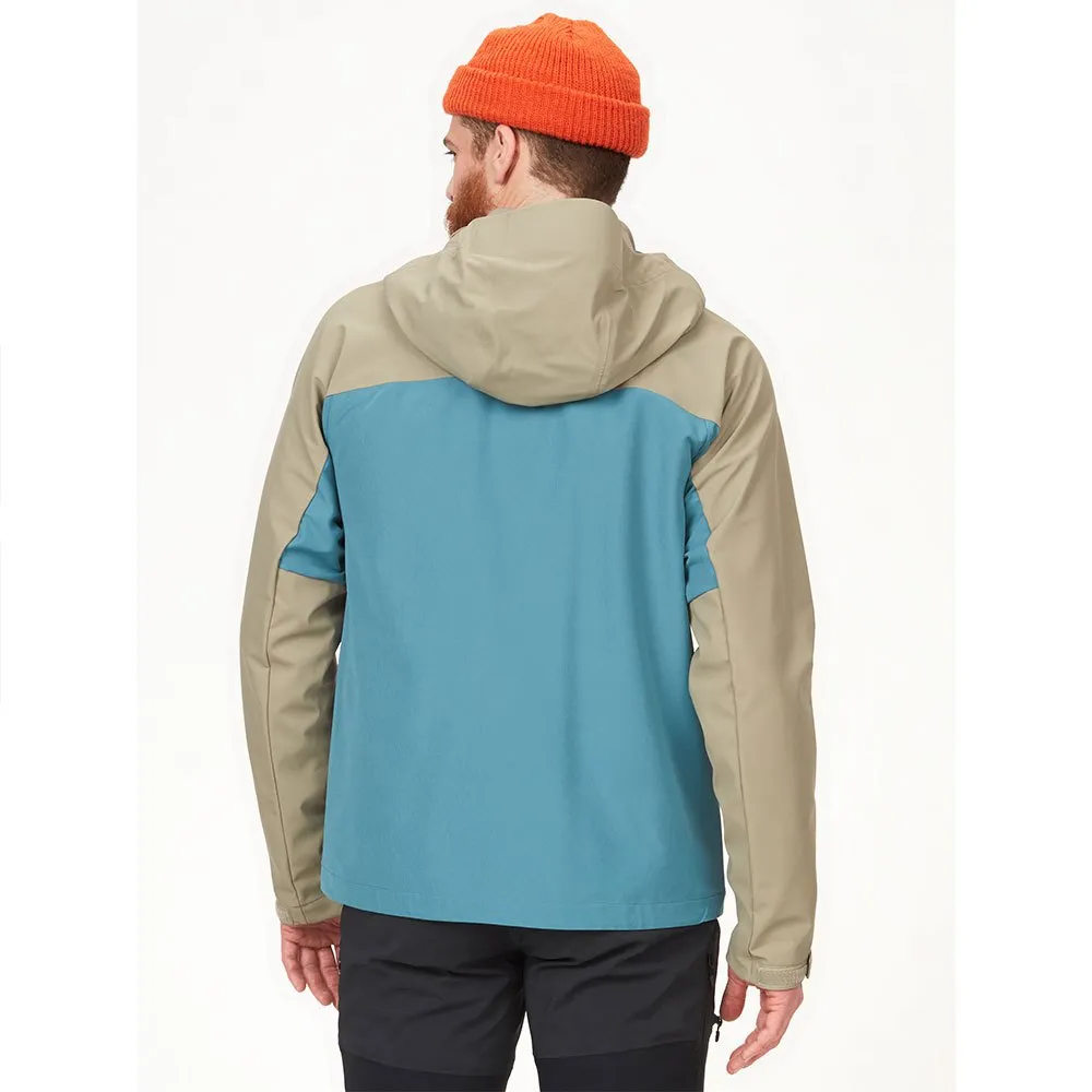 Marmot Rom Goretex Infinium Softshelljacka, Vetiver / moon river
