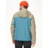 Marmot Rom Goretex Infinium Softshelljacka, Vetiver / moon river