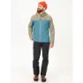 Marmot Rom Goretex Infinium Softshelljacka, Vetiver / moon river