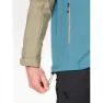 Marmot Rom Goretex Infinium Softshelljacka, Vetiver / moon river