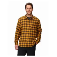 Marmot Rush Creek Lightweight Flannel Skjorta Med Långa ärmar