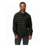 Marmot Rush Creek Lightweight Flannel Skjorta Med Långa ärmar