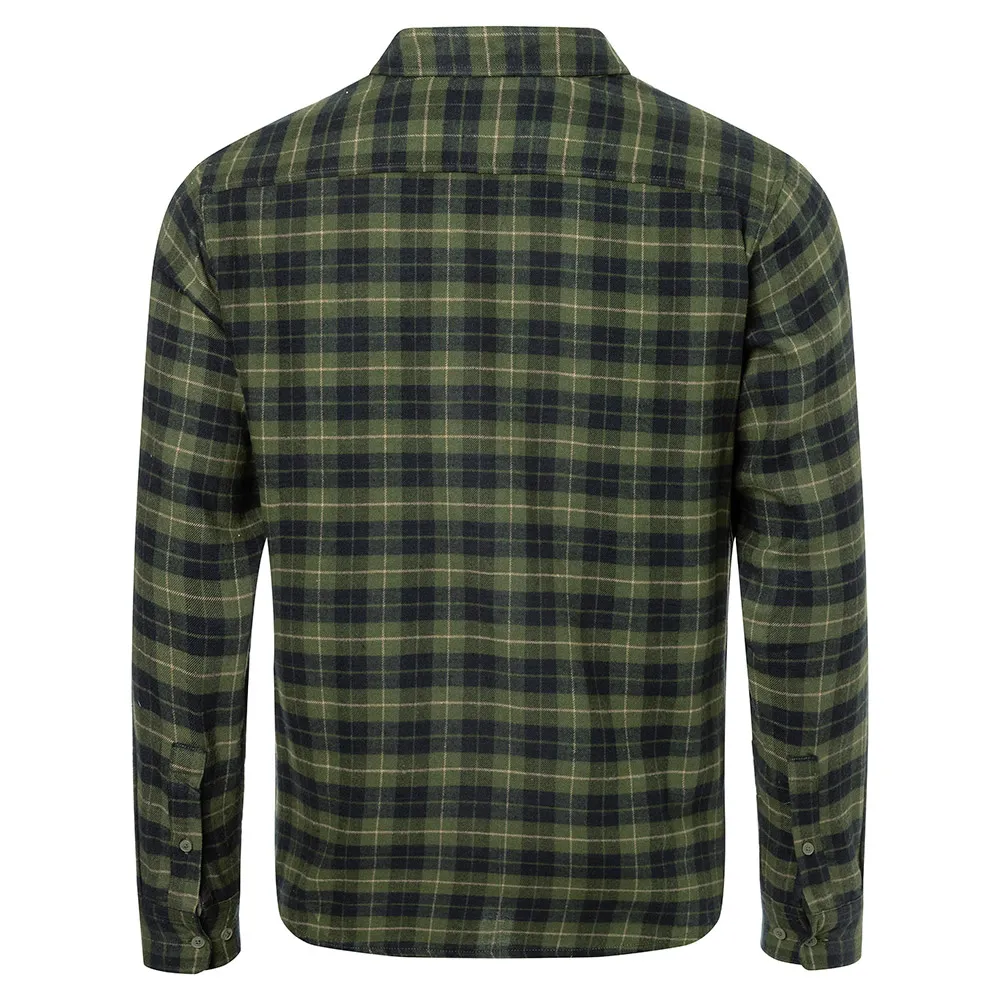 Marmot Rush Creek Lightweight Flannel Skjorta Med Långa ärmar