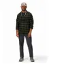 Marmot Rush Creek Lightweight Flannel Skjorta Med Långa ärmar
