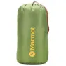 Marmot Sawtooth Sovsäck, Dark azure / foliage, Left Zipper