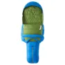 Marmot Sawtooth Sovsäck, Dark azure / foliage, Left Zipper