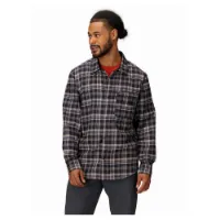 Marmot Stonepeak Lightweight Performance Flannel Skjorta Med Långa ärmar