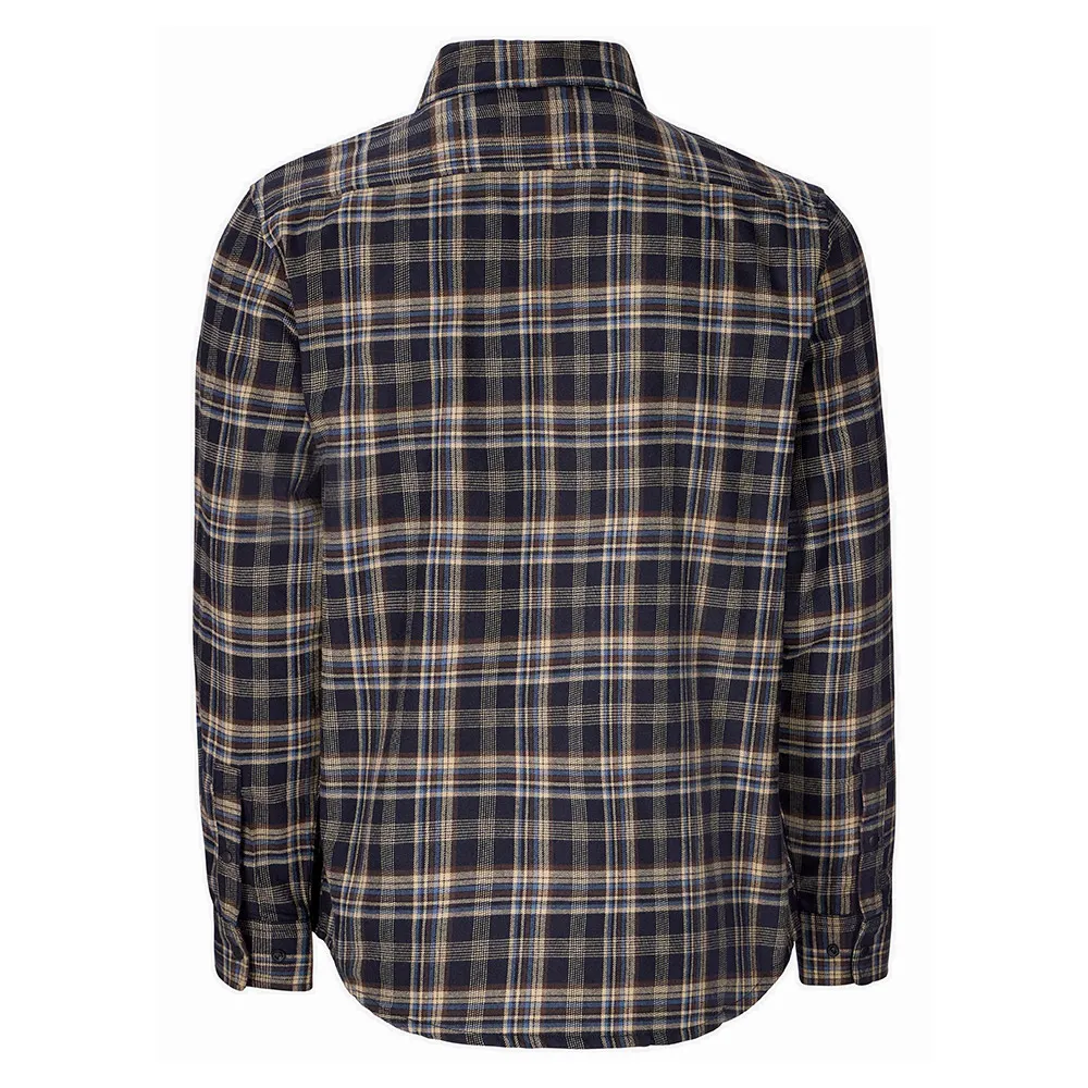 Marmot Stonepeak Lightweight Performance Flannel Skjorta Med Långa ärmar