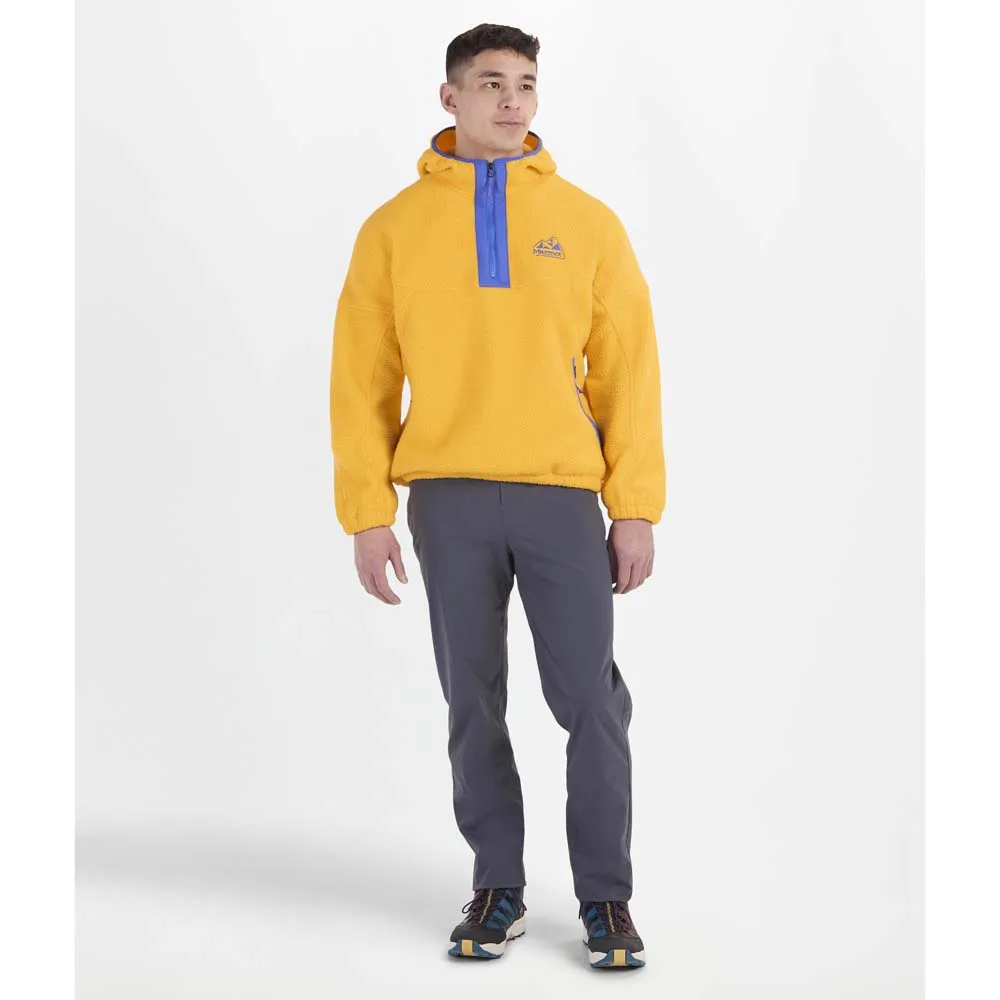 Marmot Super Aros Fleecejacka Med Huva Marmot Super Aros Fleecejacka Med Huva