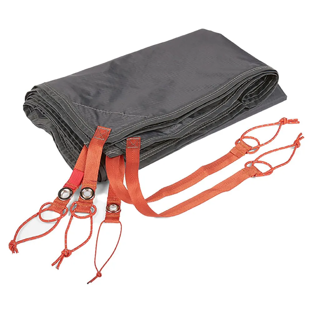 Marmot Superalloy 3 Skyddsunderlag, Slate grey, One Size
