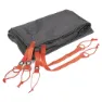 Marmot Superalloy 3 Skyddsunderlag, Slate grey, One Size