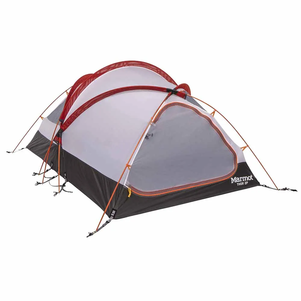 Marmot Thor 2p Tält, Blaze, 2 Platser