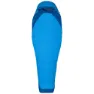 Marmot Trestles Elite Eco 15 Sovsäck, Clear blue / classic blue, Left Zipper