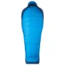 Marmot Trestles Elite Eco 20 20f/-7c Sovsäck, Estate blue / classic blue, Left Zipper