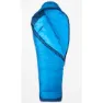 Marmot Trestles Elite Eco 20 20f/-7c Sovsäck, Estate blue / classic blue, Left Zipper