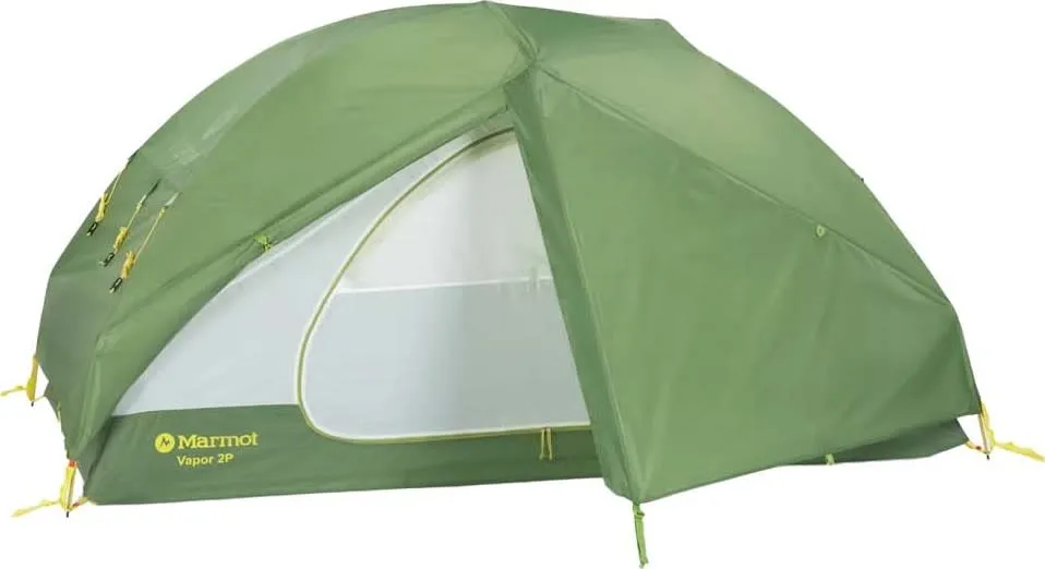 Marmot Vapor 2-Person Tent, Foliage, One Size
