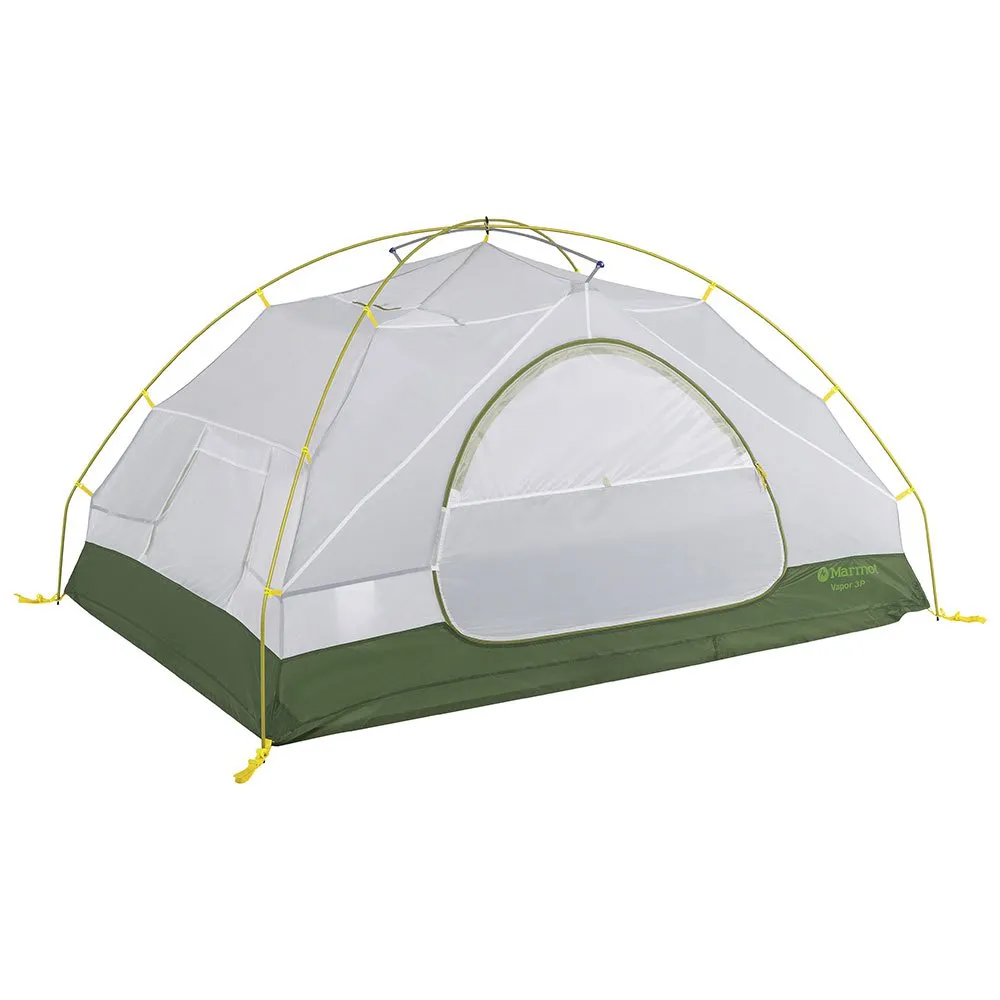 Marmot Vapor 3 Tält, Foliage, 3 Platser Marmot Vapor 3 Tält, Foliage, 3 Platser