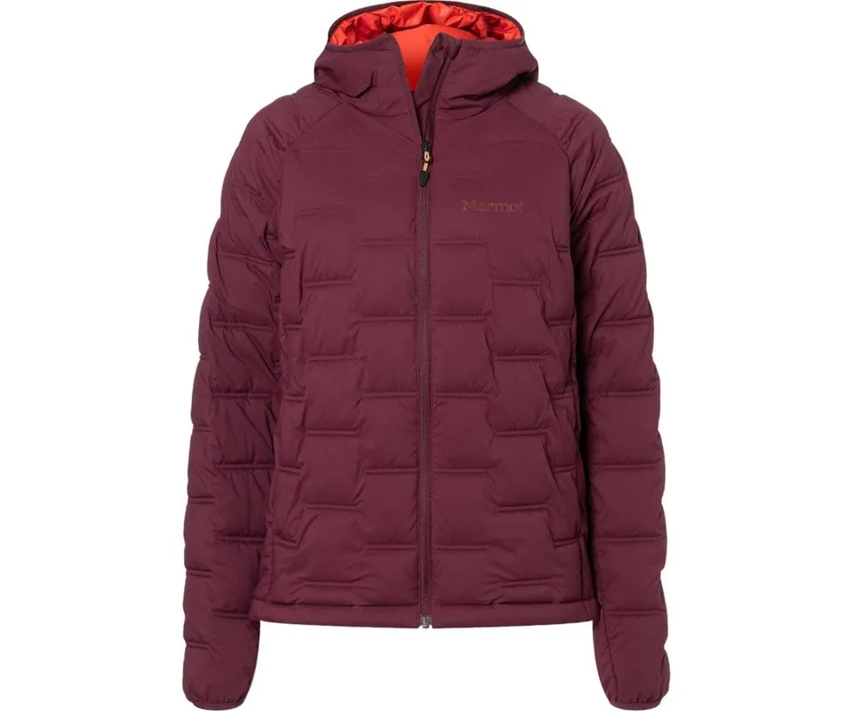 Marmot WarmCube Active Novus Jacket Women, Port royal Marmot WarmCube Active Novus Jacket Women, Port royal