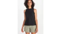Marmot Windridge ärmlös T-shirt Marmot Windridge ärmlös T-shirt