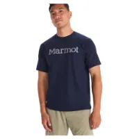 Marmot Windridge Graphic T-shirt Med Korta ärmar Marmot Windridge Graphic T-shirt Med Korta ärmar