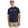 Marmot Windridge Graphic T-shirt Med Korta ärmar