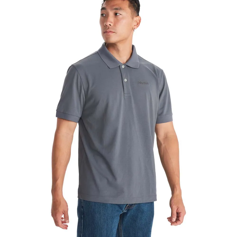 Marmot Windridge Pique Kortärmad Polotröja Marmot Windridge Pique Kortärmad Polotröja