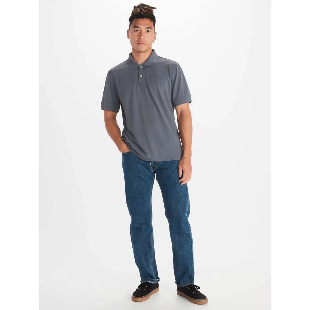 Marmot Windridge Pique Kortärmad Polotröja Marmot Windridge Pique Kortärmad Polotröja