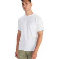 Marmot Windridge T-shirt Med Korta ärmar Marmot Windridge T-shirt Med Korta ärmar