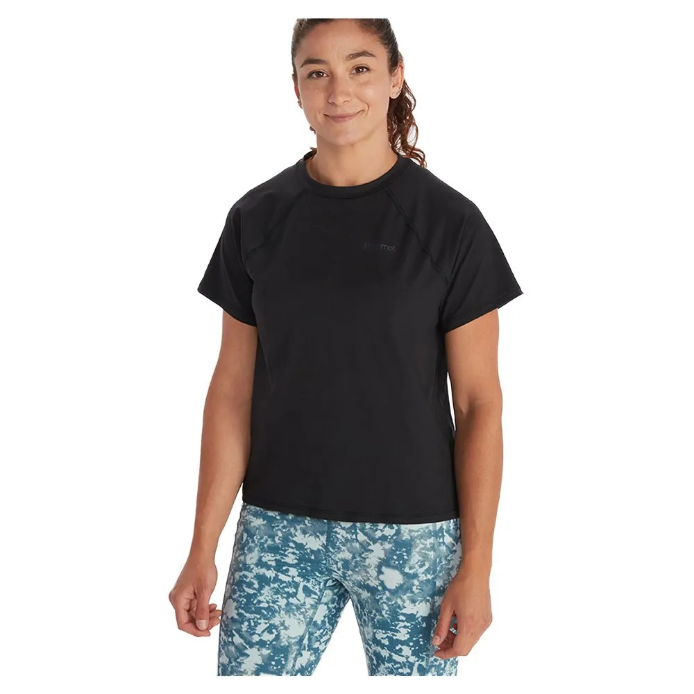 Marmot Windridge T-shirt Med Korta ärmar