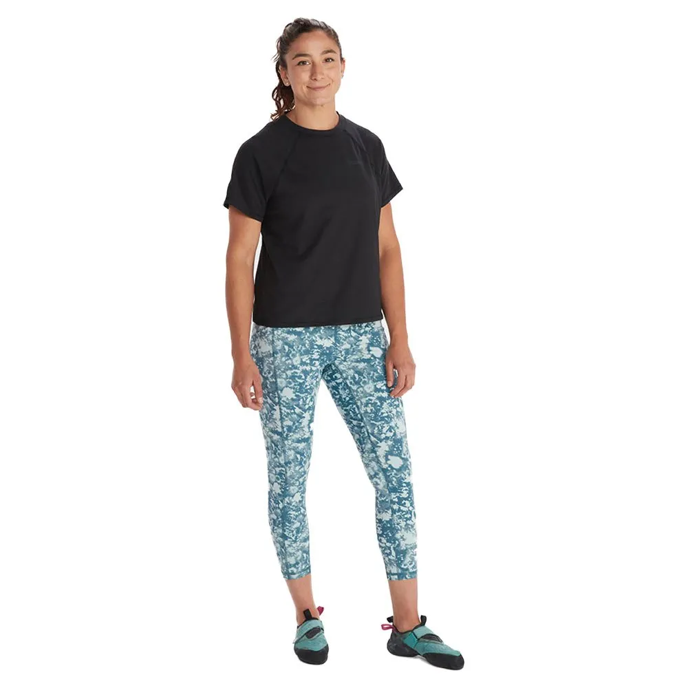 Marmot Windridge T-shirt Med Korta ärmar