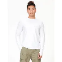 Marmot Windridge T-shirt Med Lång ärm Marmot Windridge T-shirt Med Lång ärm