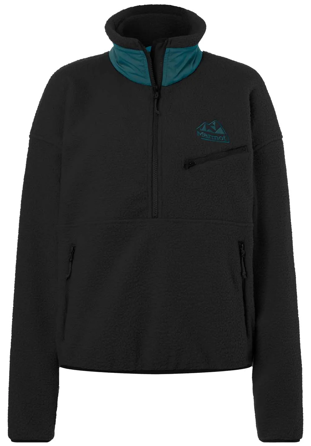 Marmot Women's 94 E.C.O. Recycled Fleece Marmot Women's 94 E.C.O. Recycled Fleece